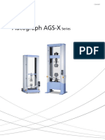 AGS X Series PDF