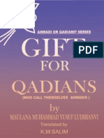 Gift For Qadians