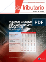 Analisis Tributario 