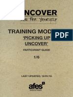 Uncover TrainingModules1-6 CombinedPDFs