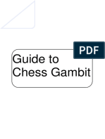 Guide To Chess Gambits