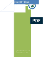 Practica Juridica I Tarea II