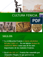 Cultura Fenicia