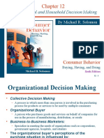 Organizational and Household Decision Making