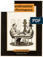 Polugayevsky, L. - Grandmaster Performance - Pergamon 1984 PDF