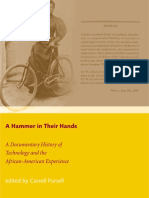 A Hammer in Their Hands A Documentary History of Technology and The African-American Experience PDF