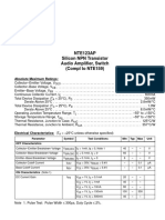 Nte Electronics Actives and Passives 9357002