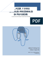 PLPGSQL PostgreSQL PDF