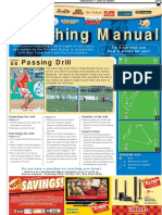 Coaching Manual: Passing Drill