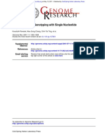 High Throughput Genotyping