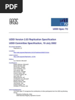 Replication V2.03 Published 20020719