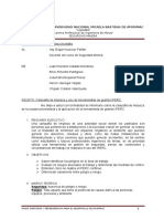 Informe de Iperc