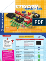 Electricity Master Lab Manual Sample