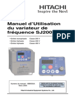 Sj200manuelinstruction PDF