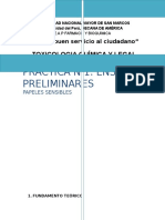 Informe Toxicologia Quimica y Legal