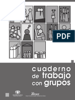 Cuaderno de Trabajo Con Grupos PDF