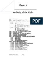 Kirkpatrick: Similarity of The Marks