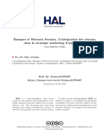 Banques Et Reseaux Sociaux PDF