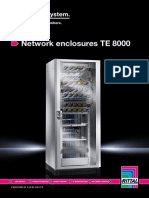 Network Enclosures TE 8000