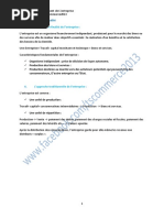 Resume de Module Gestion Du Temps