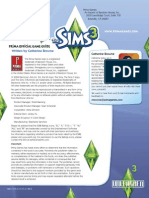 The Sims 3 Official Game Guide - Unleashed