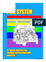 Hpi Fuel System