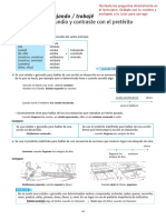 B1 - 054 Estaba Trabajando Vs Trabajé (Nombre)