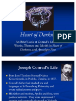 Heart of Darkness Presentation