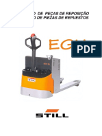 Paleteira Eletrica STILL EGU PDF