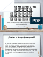 Lenguaje Corporal y PNL PDF