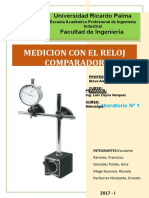 Laboratorio Metro Reloj Final