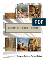 Sistemas de Colheita Florestal