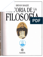 Historia de La Filosofia - Bryan Magee PDF