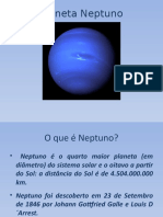 Neptuno - TRabalho de FIsicoquimica