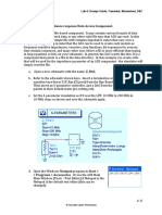 OPTIONAL Impedance Response Data Access Component.: Lab 6: Design Guide, Transient, Momentum, DAC