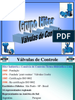 Curso - Hiter - Valv Linear