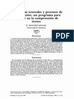 Dialnet EstructurasTextualesYProcesosDeComprension 66051 PDF