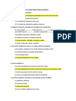 Preguntas de Base Estructurada Sobre Fuerza Centrípeta