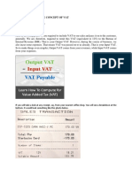 How To Compute For VAT