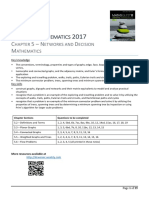 Chapter 5 - Networks Student Notes Pwe