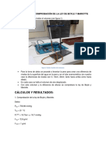 Informe de Quimica Gases 1