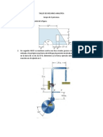 Taller de Mecanica Analitica