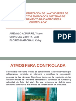 Atmosfera Controlada