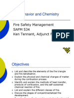 Module 1.2 Fire Chemistry