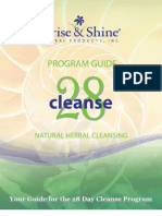 Cleanse 28 Guide