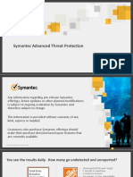 Symantec Advanced Threat Protection PDF