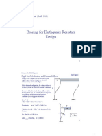 Bracing Stiffness