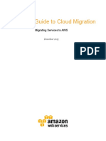 A Practical Guide To Cloud Migration