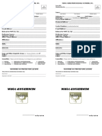 YMPN Membership Form Aug 1 2010 Version