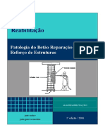 Patologia Do Betao Reparacao e Reforco de Estruturas